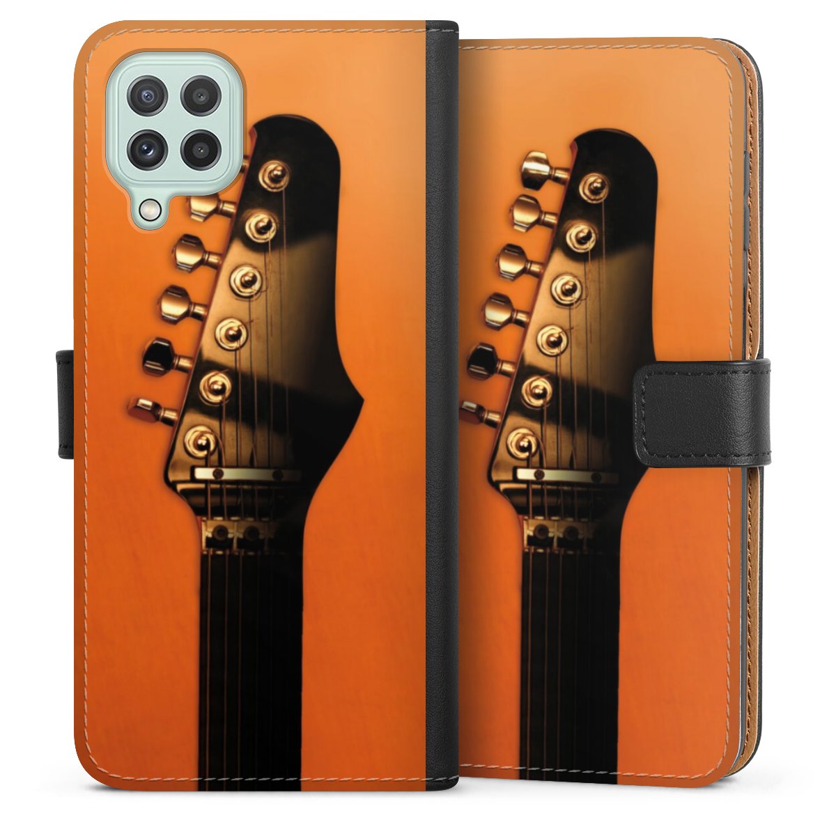 Sideflip hoesje met flap