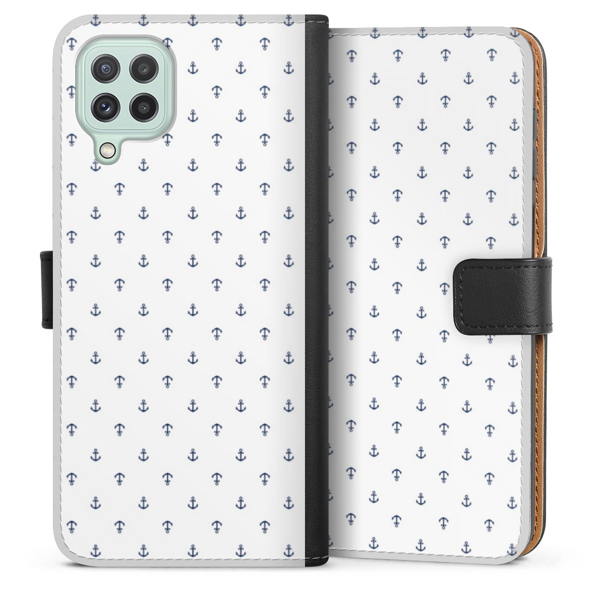 Etui folio avec languette