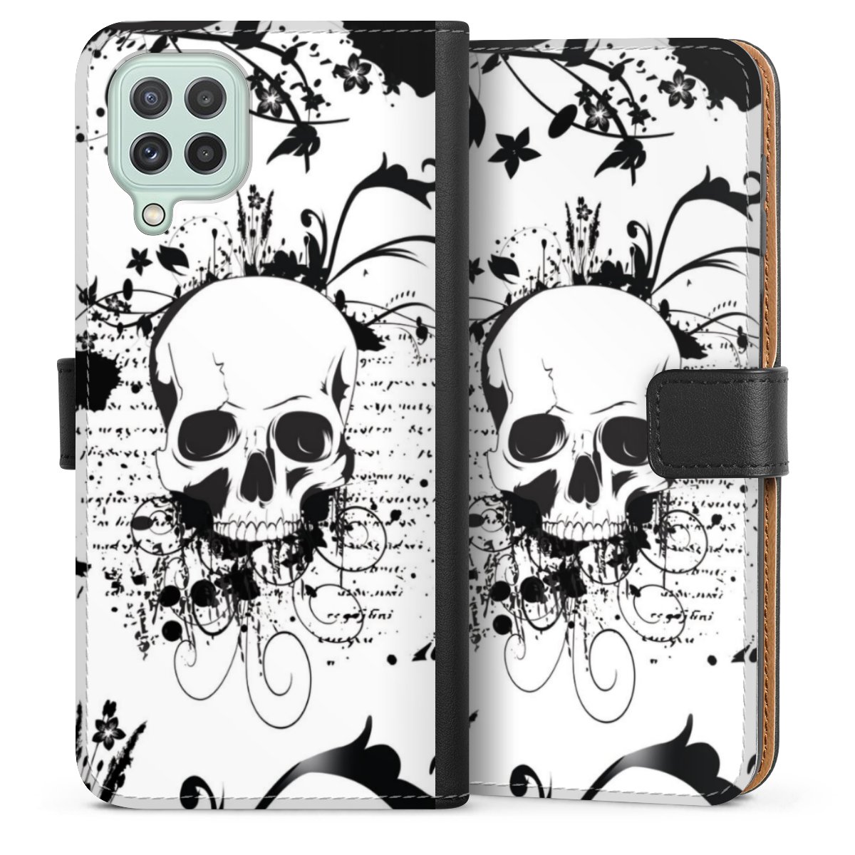 Etui folio avec languette