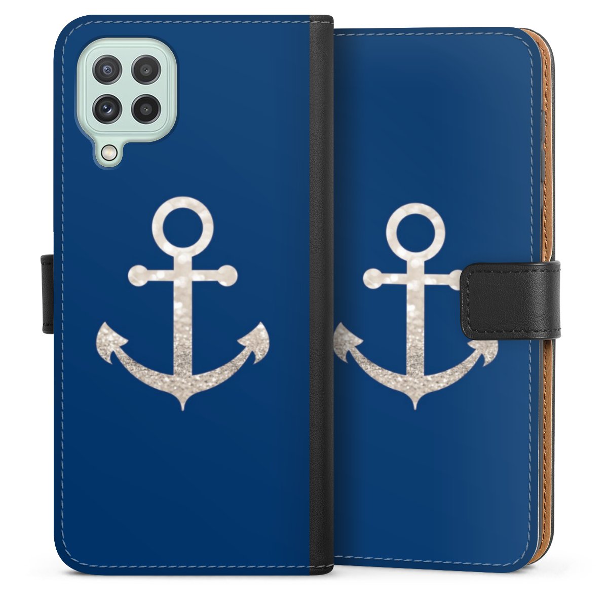 Sideflip hoesje met flap
