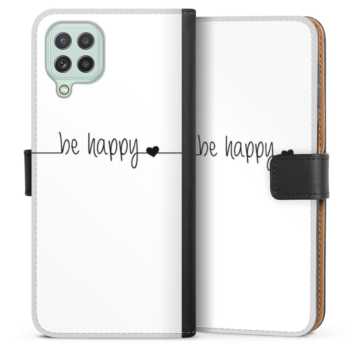 Sideflip hoesje met flap