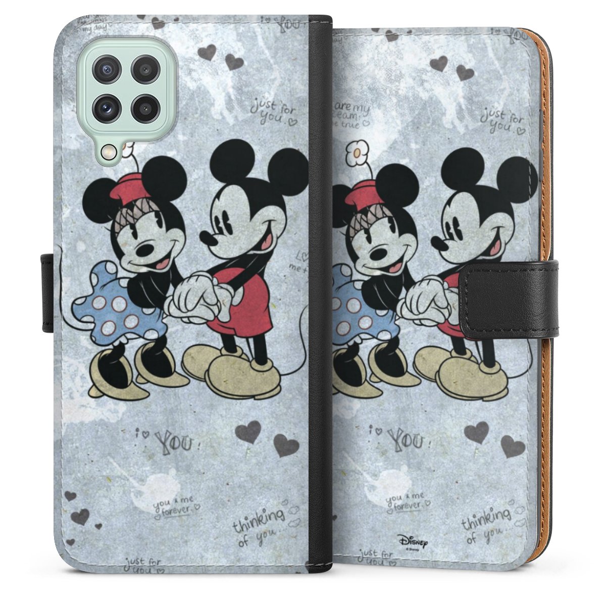Micky&Minnie In Love