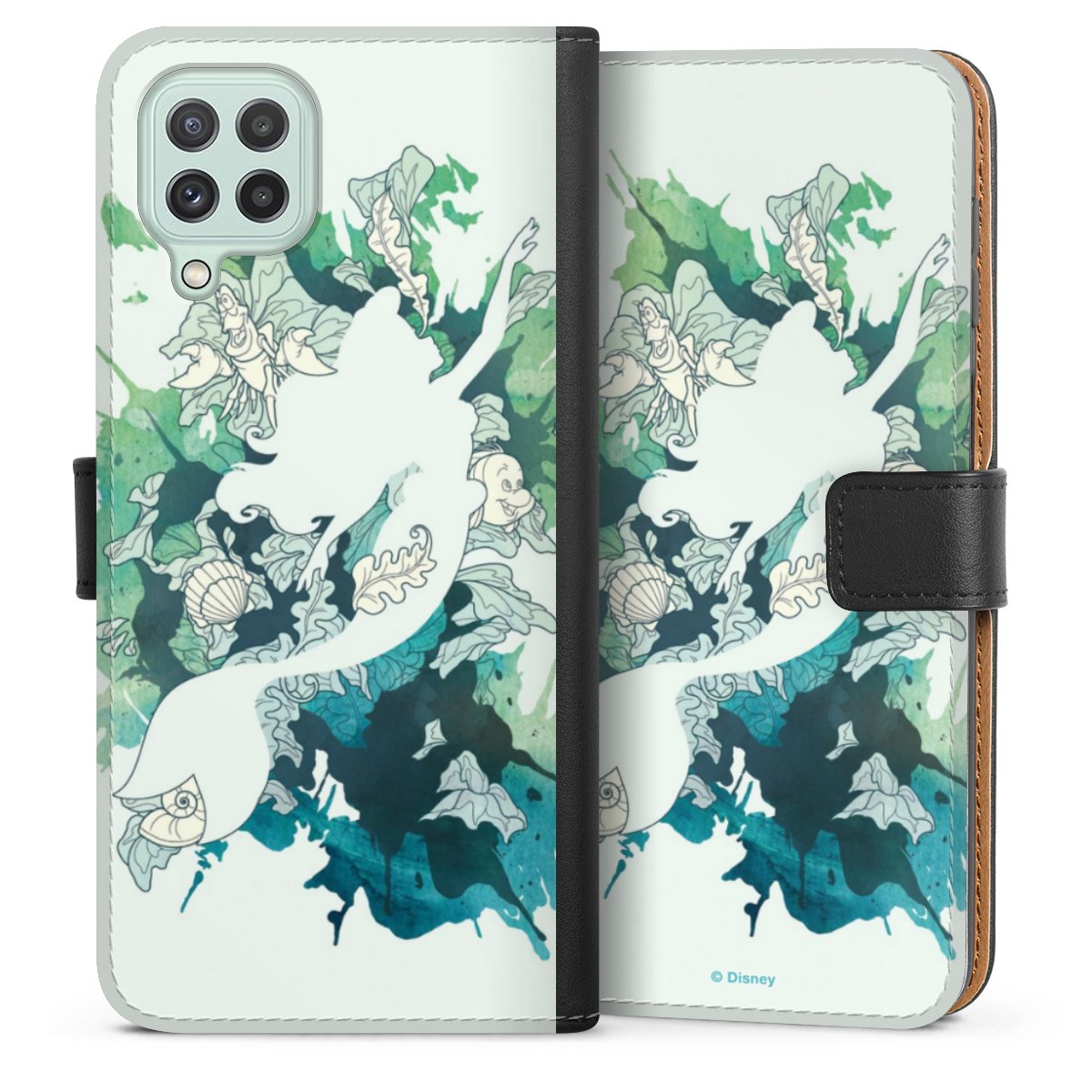 Sideflip hoesje met flap