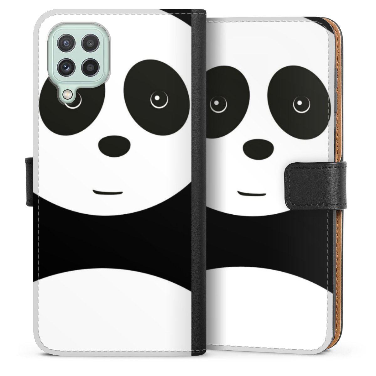 Sideflip hoesje met flap