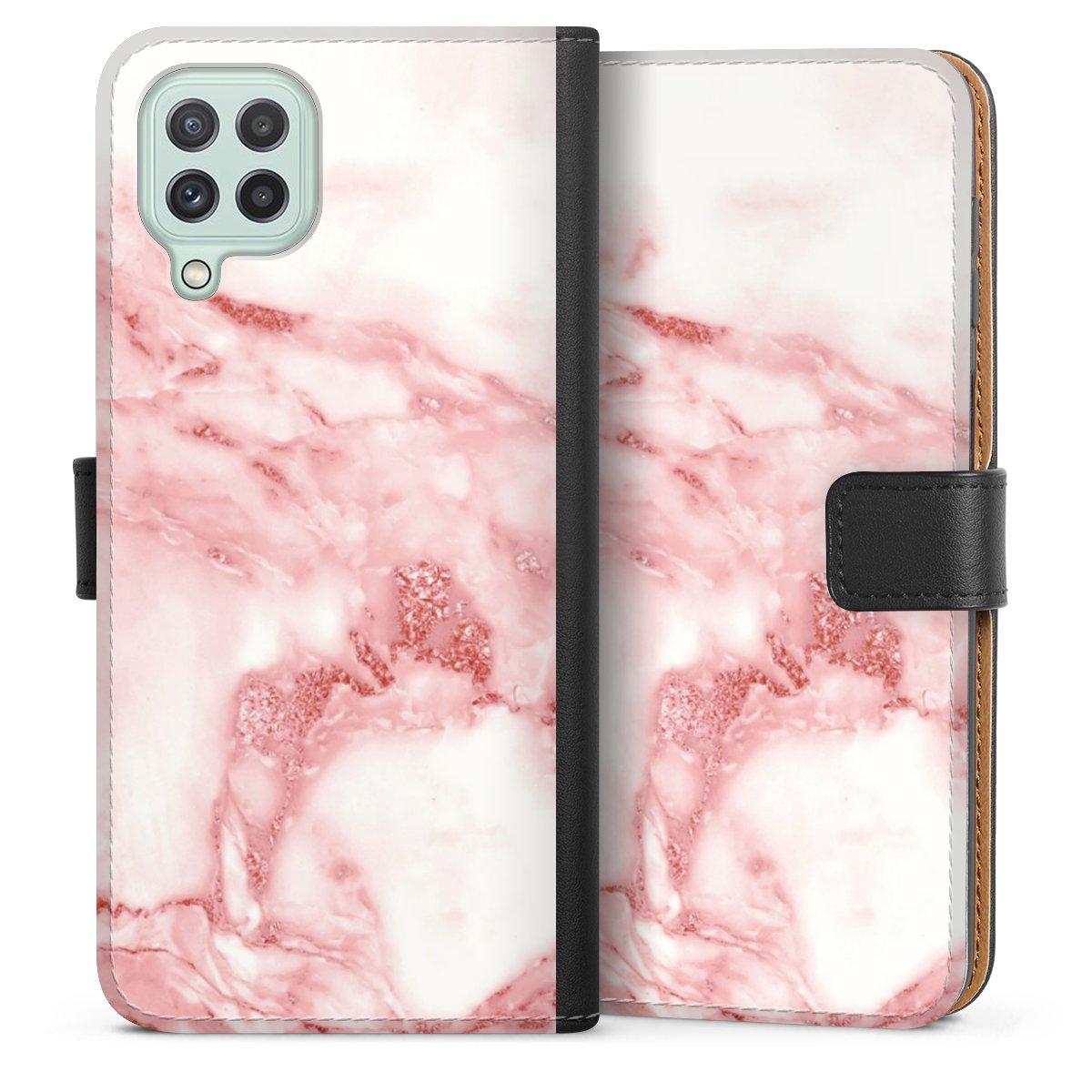 Etui folio avec languette