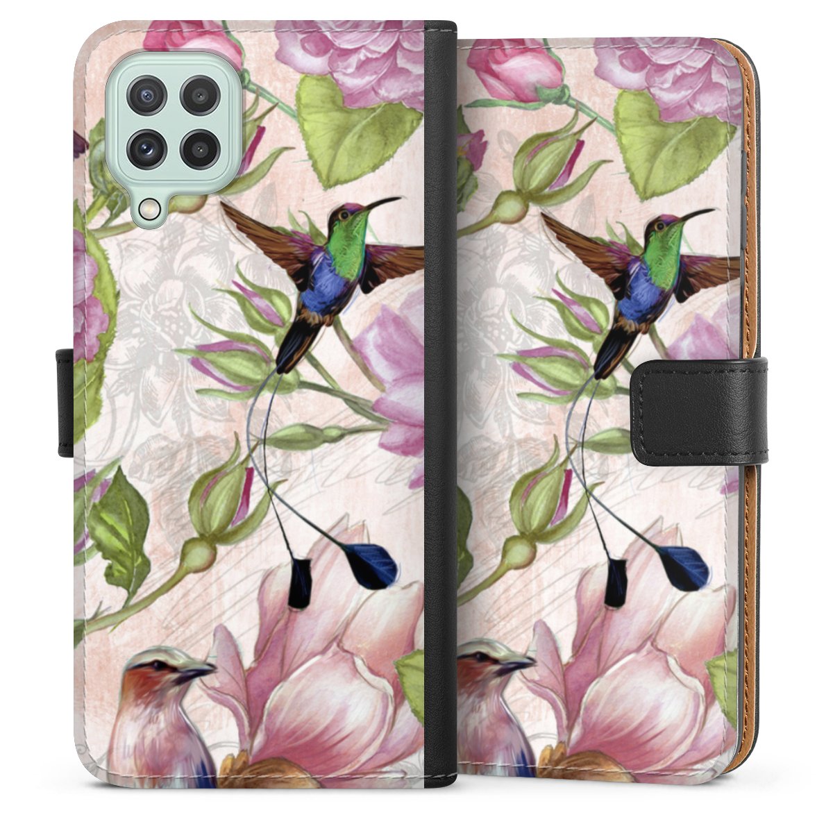 Sideflip hoesje met flap