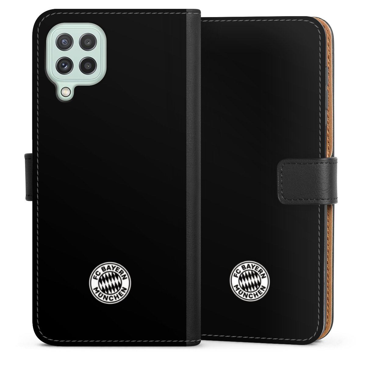 Sideflip hoesje met flap