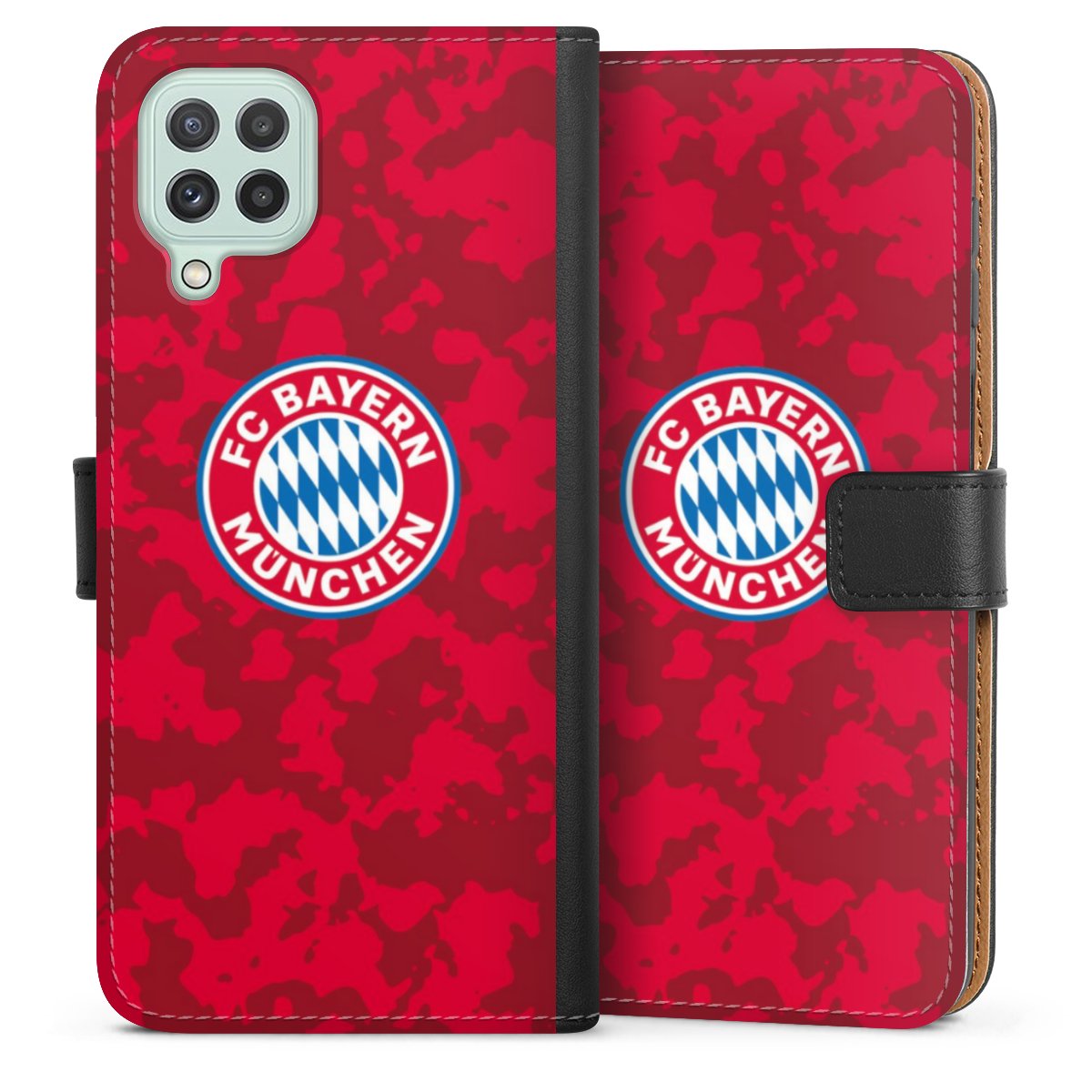 Camouflage Muster FCB