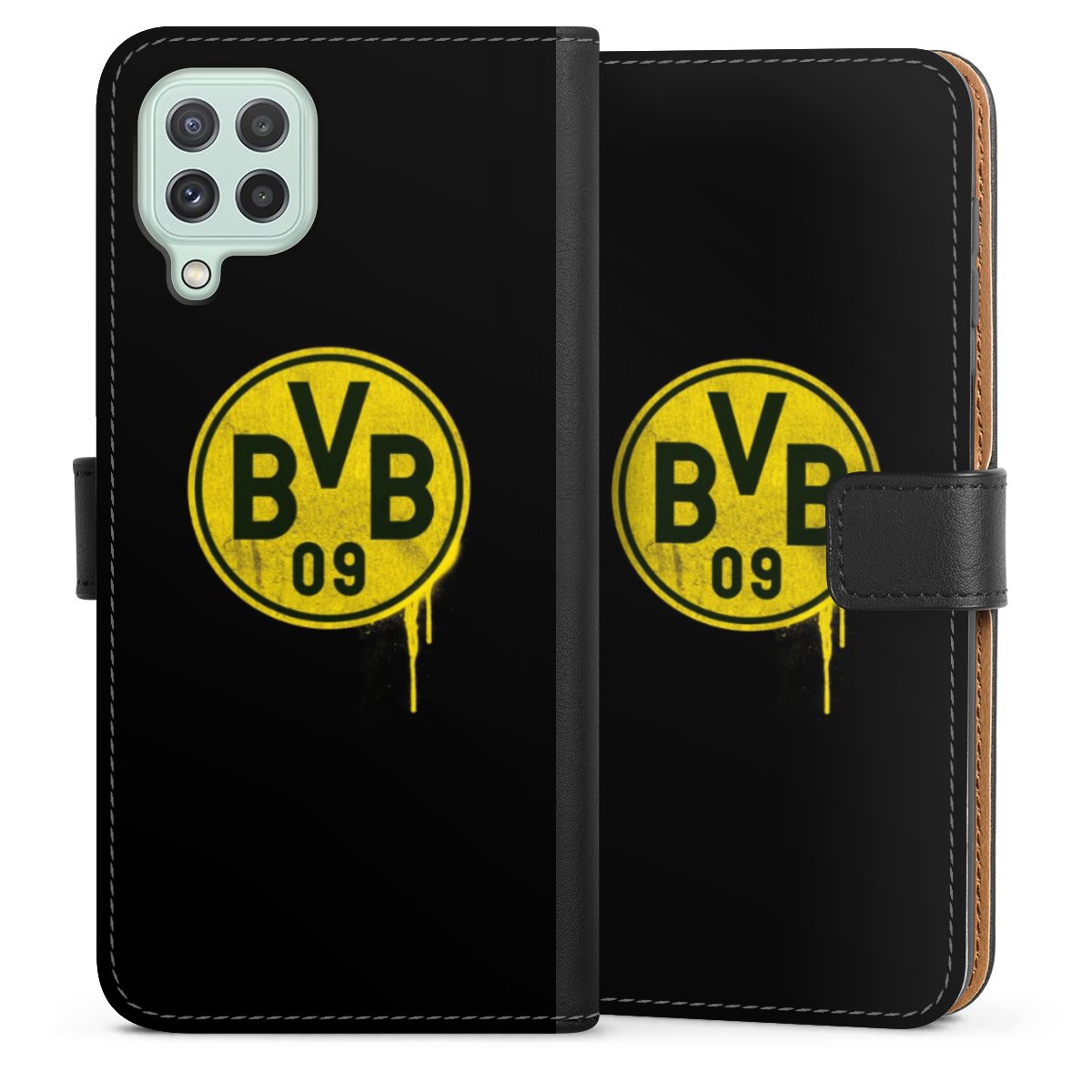 Etui folio avec languette
