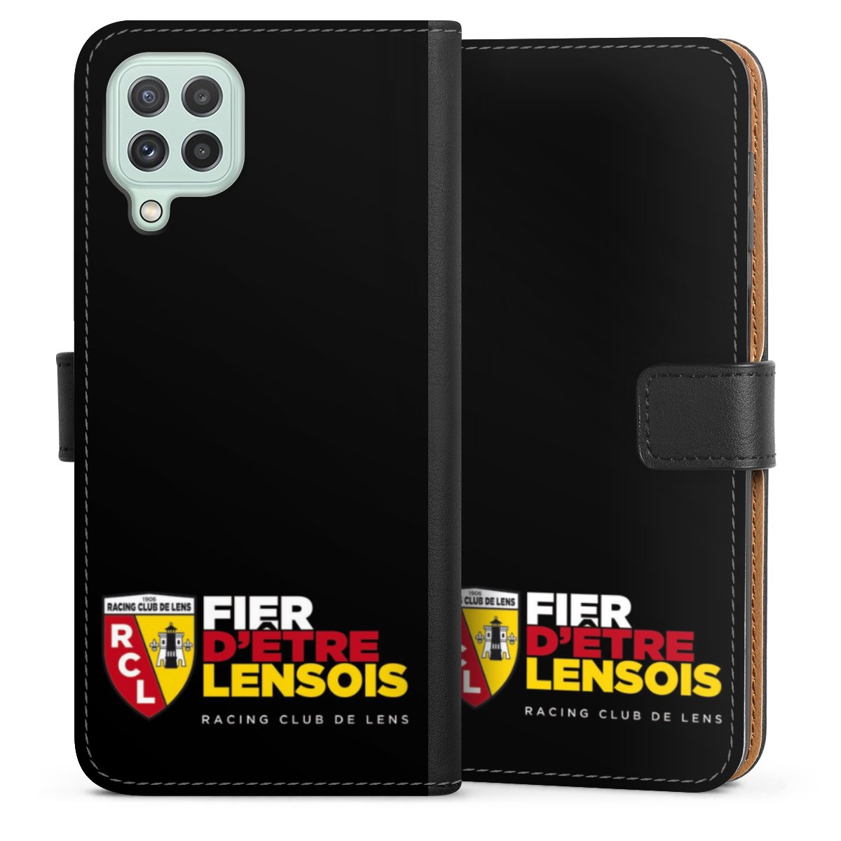 Sideflip hoesje met flap