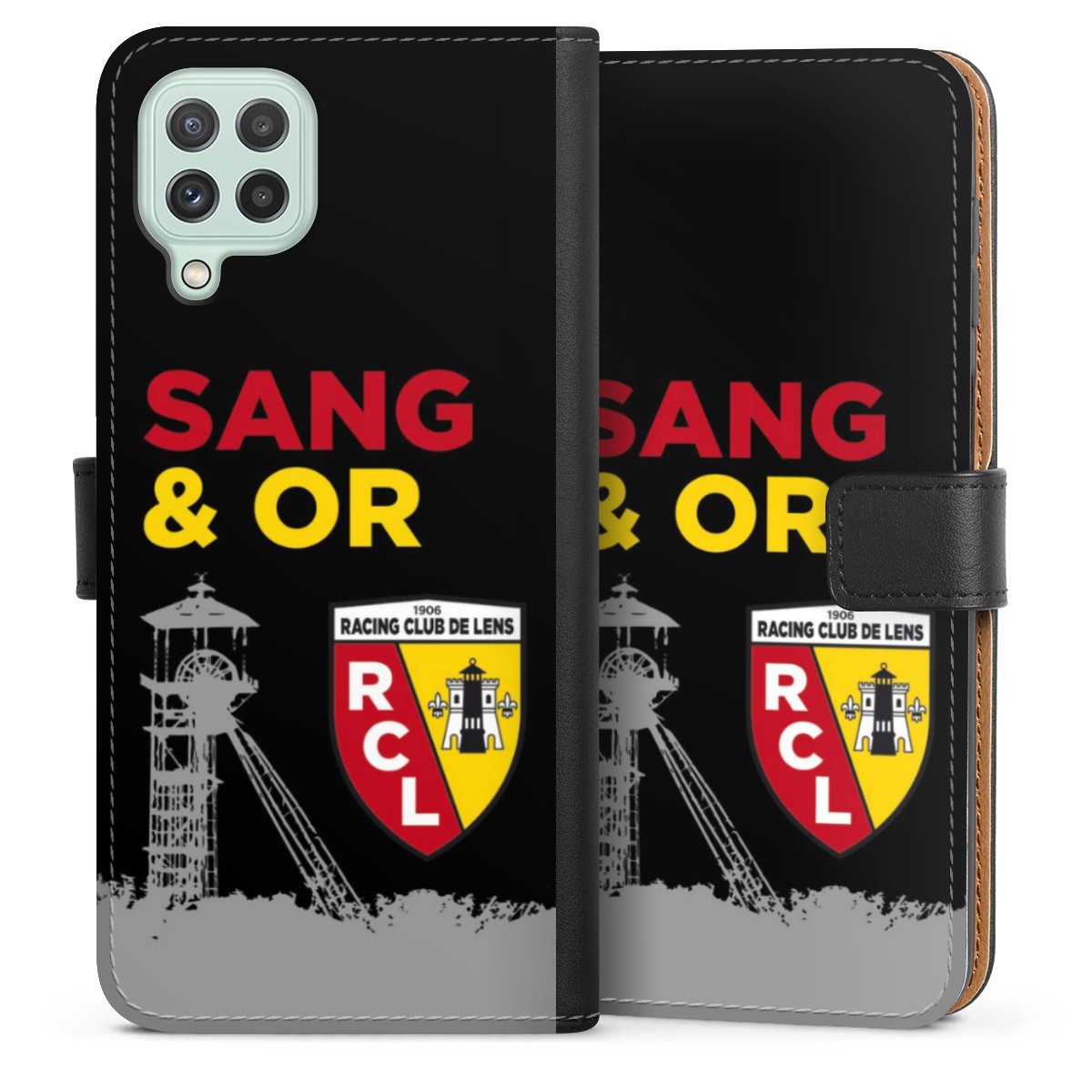 Sang & Or RC Lens