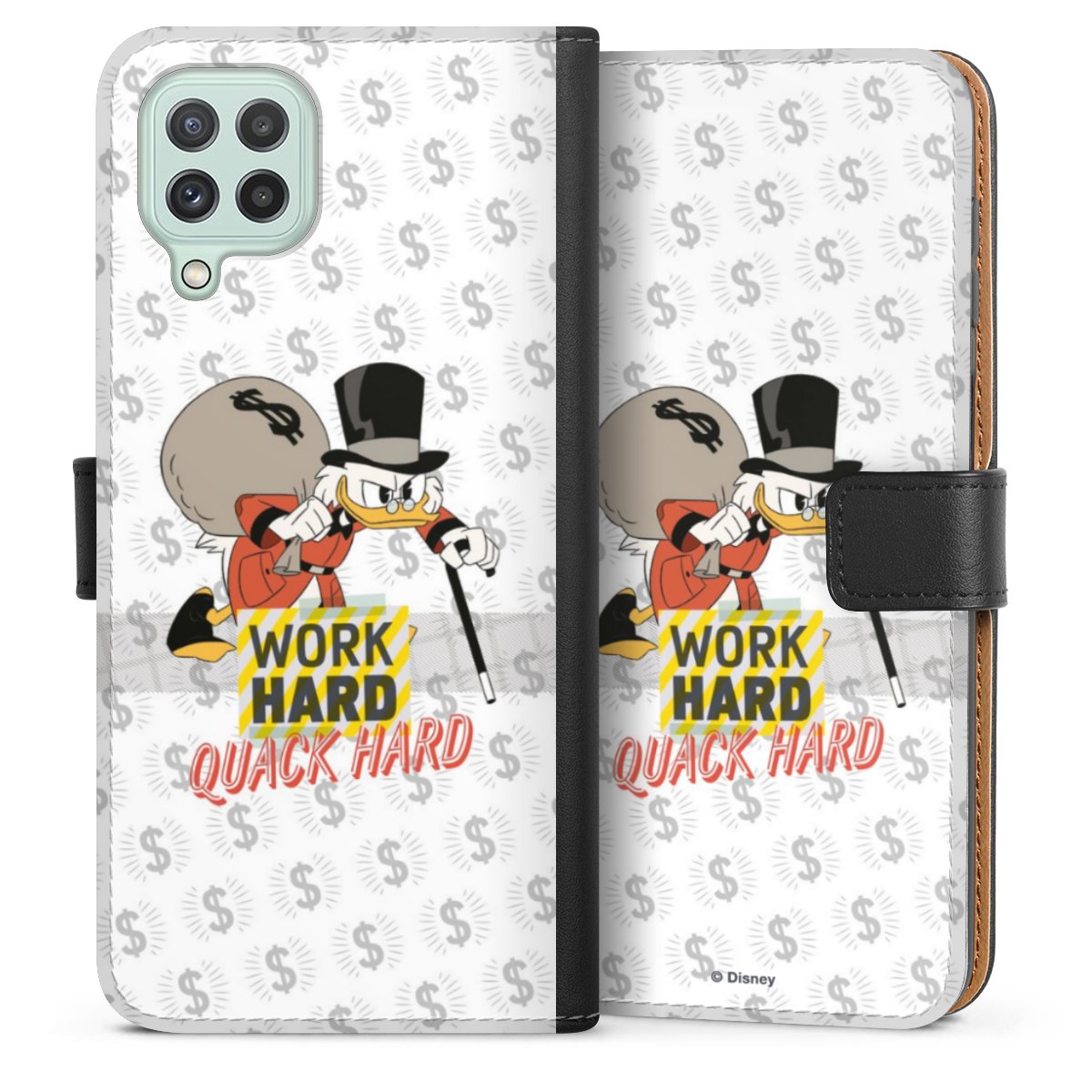 Sideflip hoesje met flap