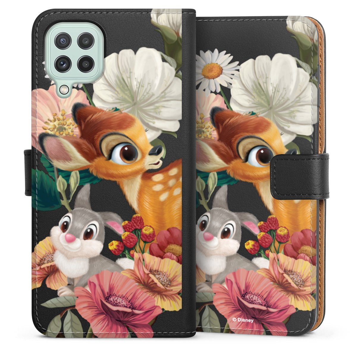 Bambi Klopfer transparent