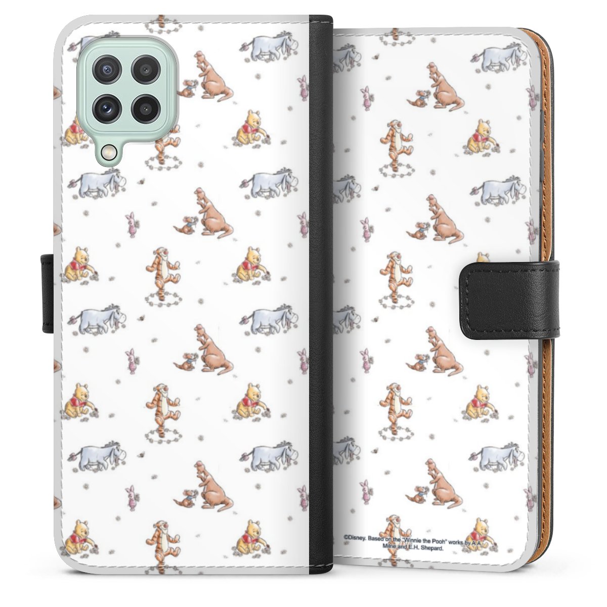 Etui folio avec languette