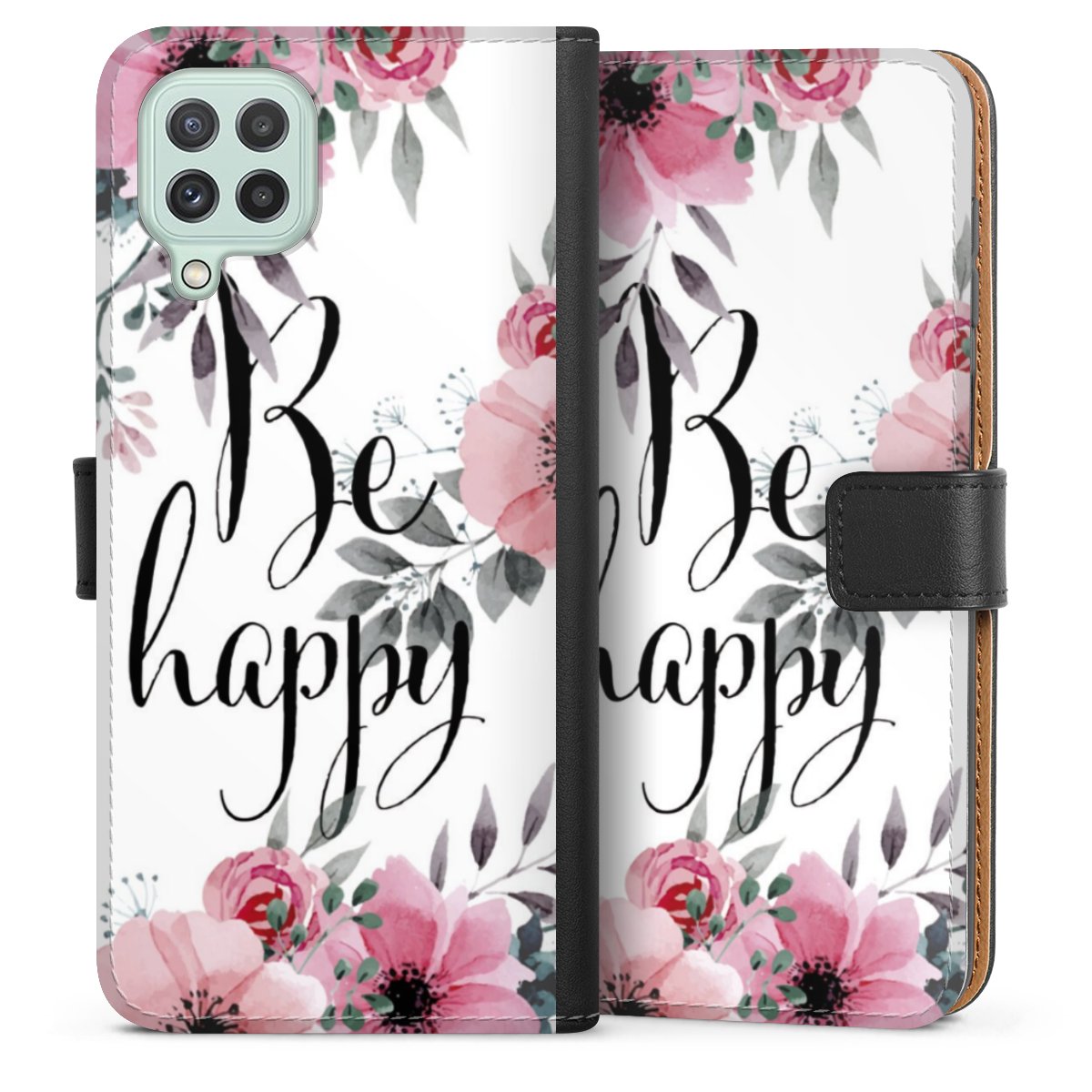 Sideflip hoesje met flap