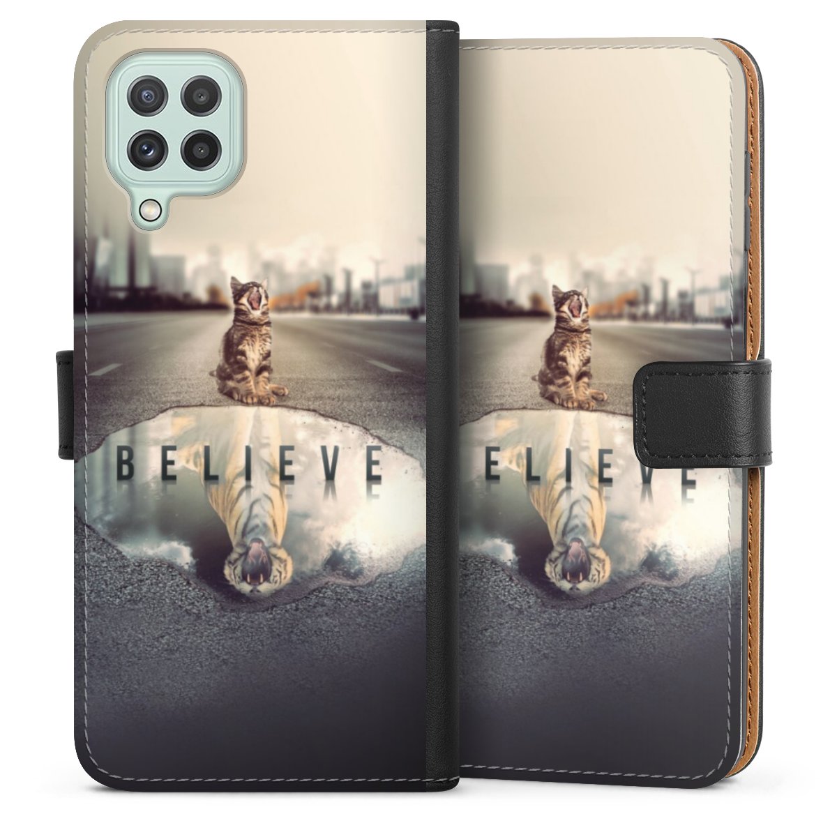 Believe Tiger