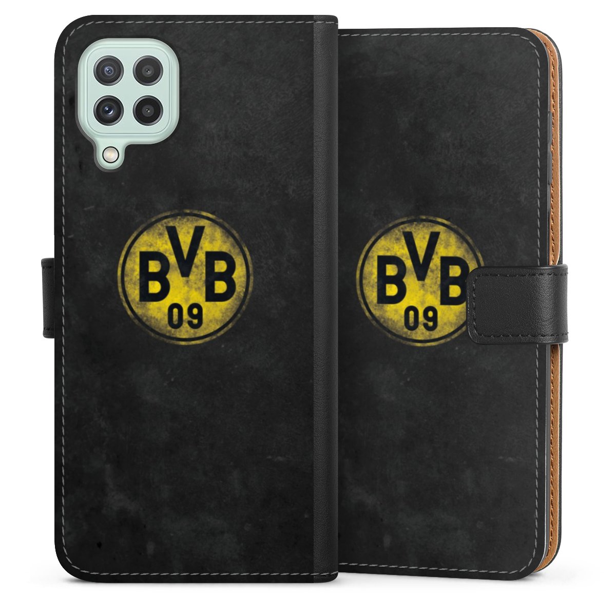 Etui folio avec languette