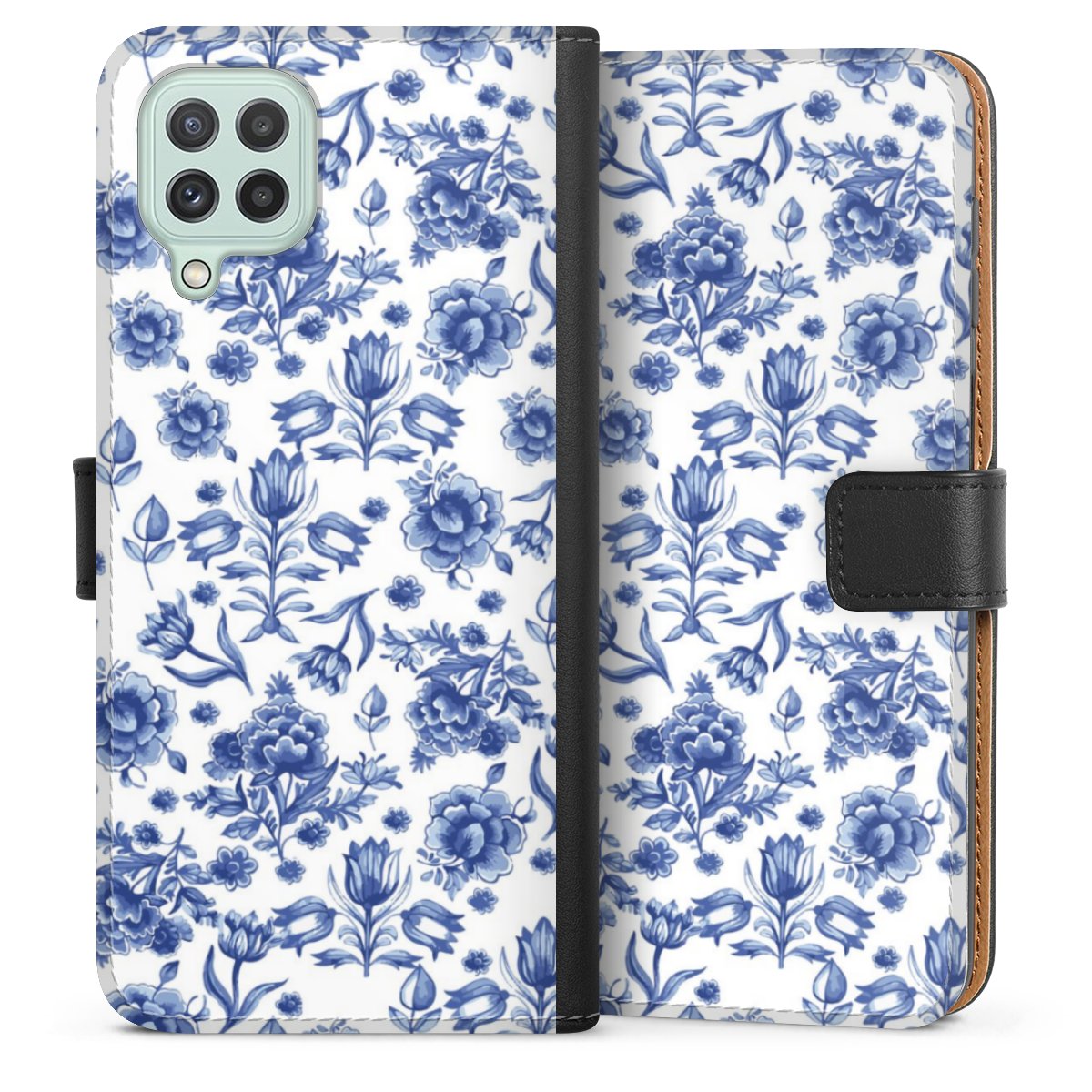 Etui folio avec languette