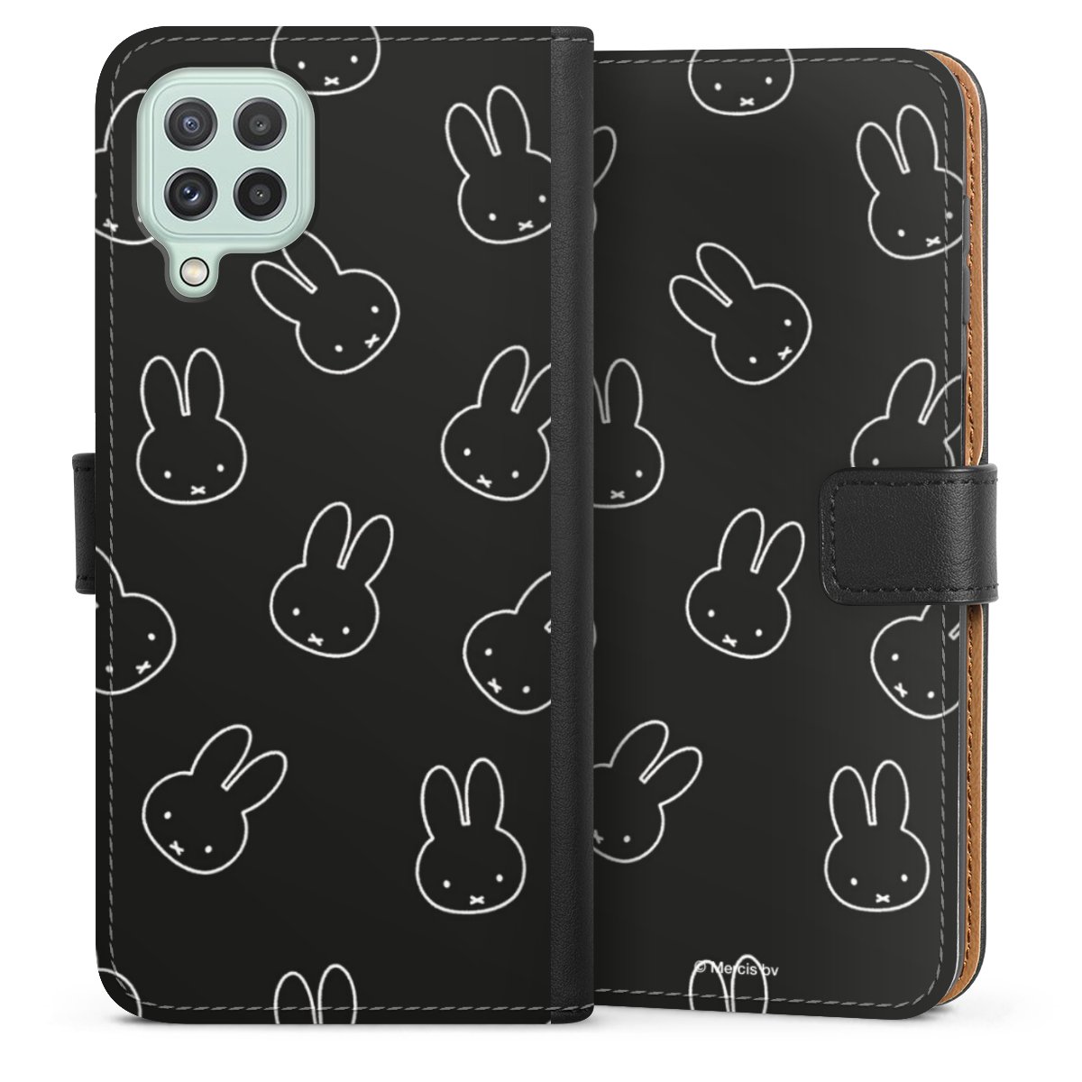 Sideflip hoesje met flap