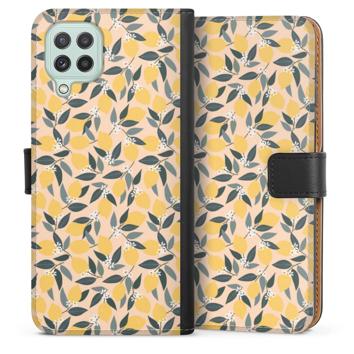 Etui folio avec languette