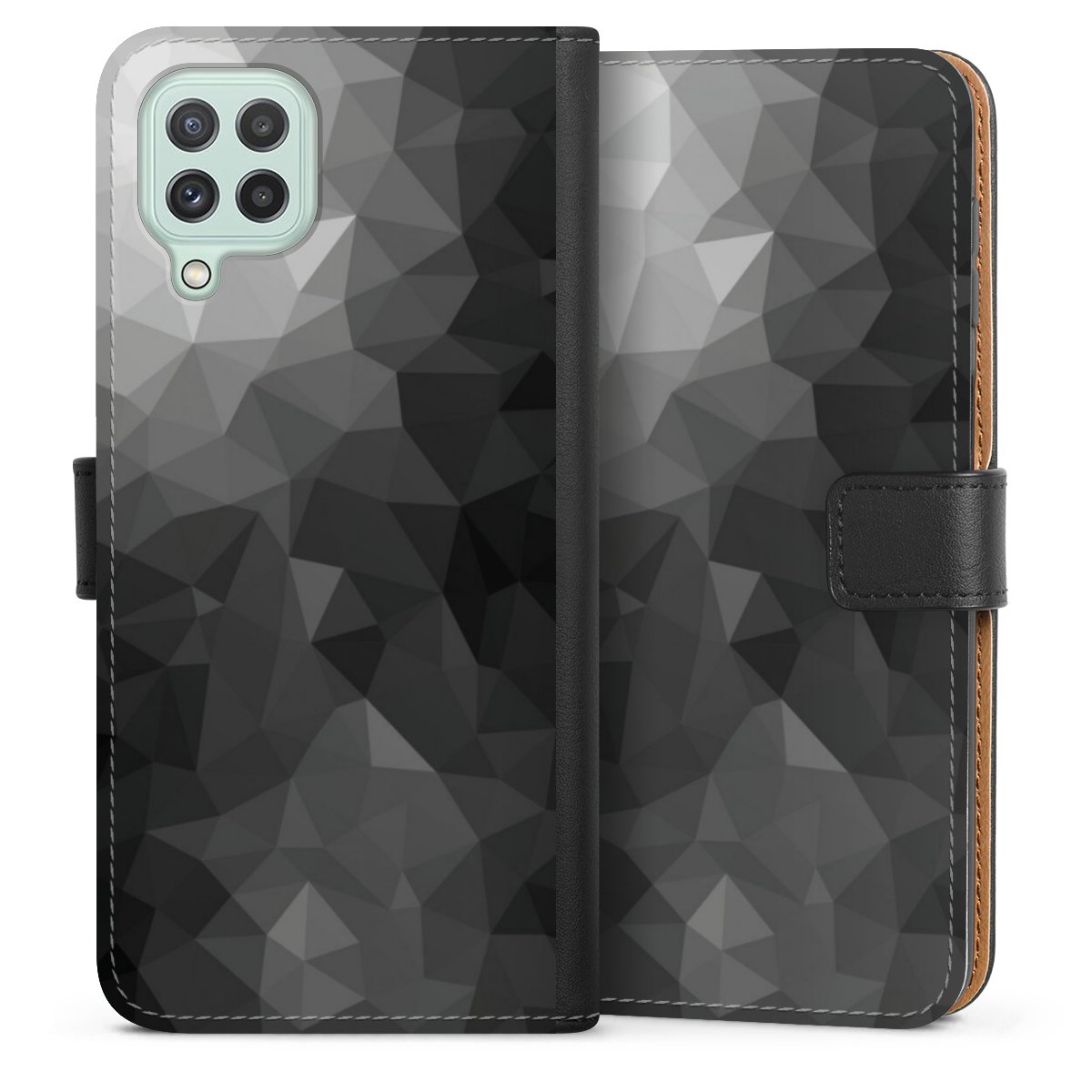 Etui folio avec languette