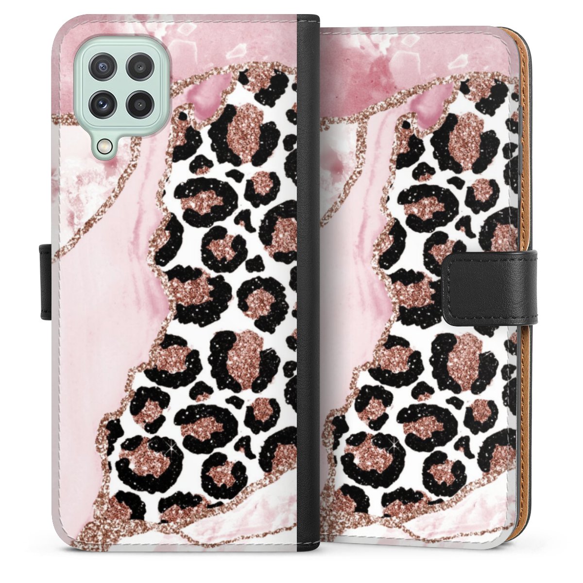 Etui folio avec languette
