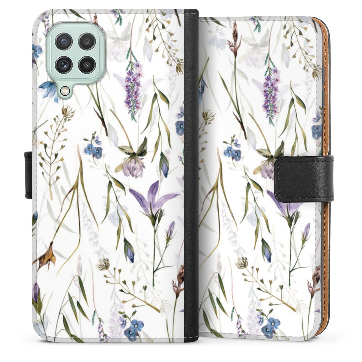 Sideflip hoesje met flap