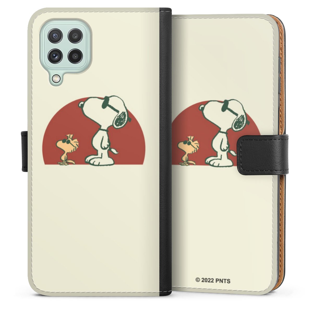 Etui folio avec languette