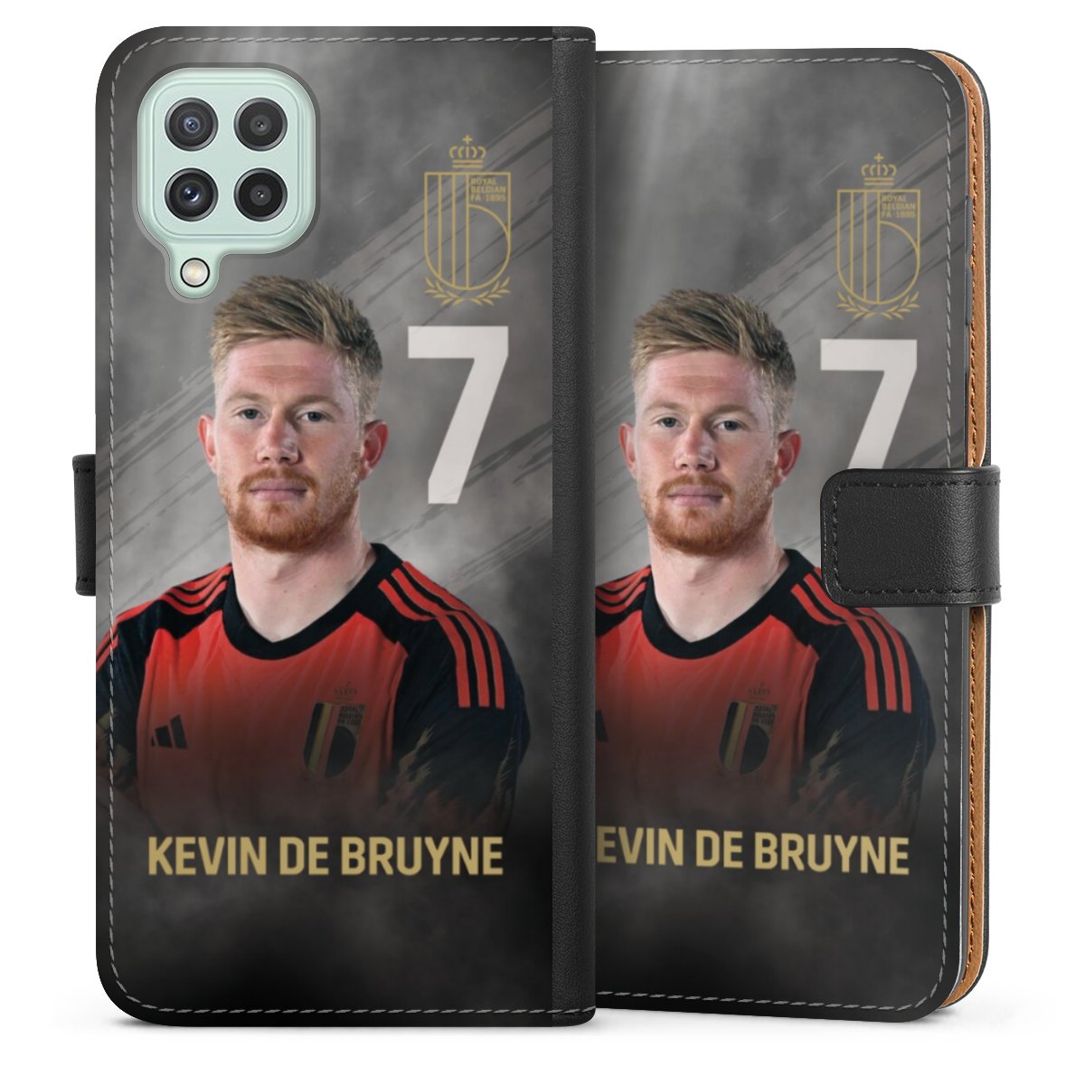 Kevin De Bruyne 7 