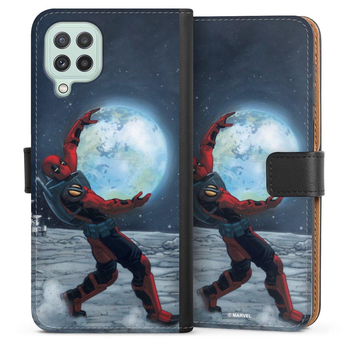 Deadpool Moon