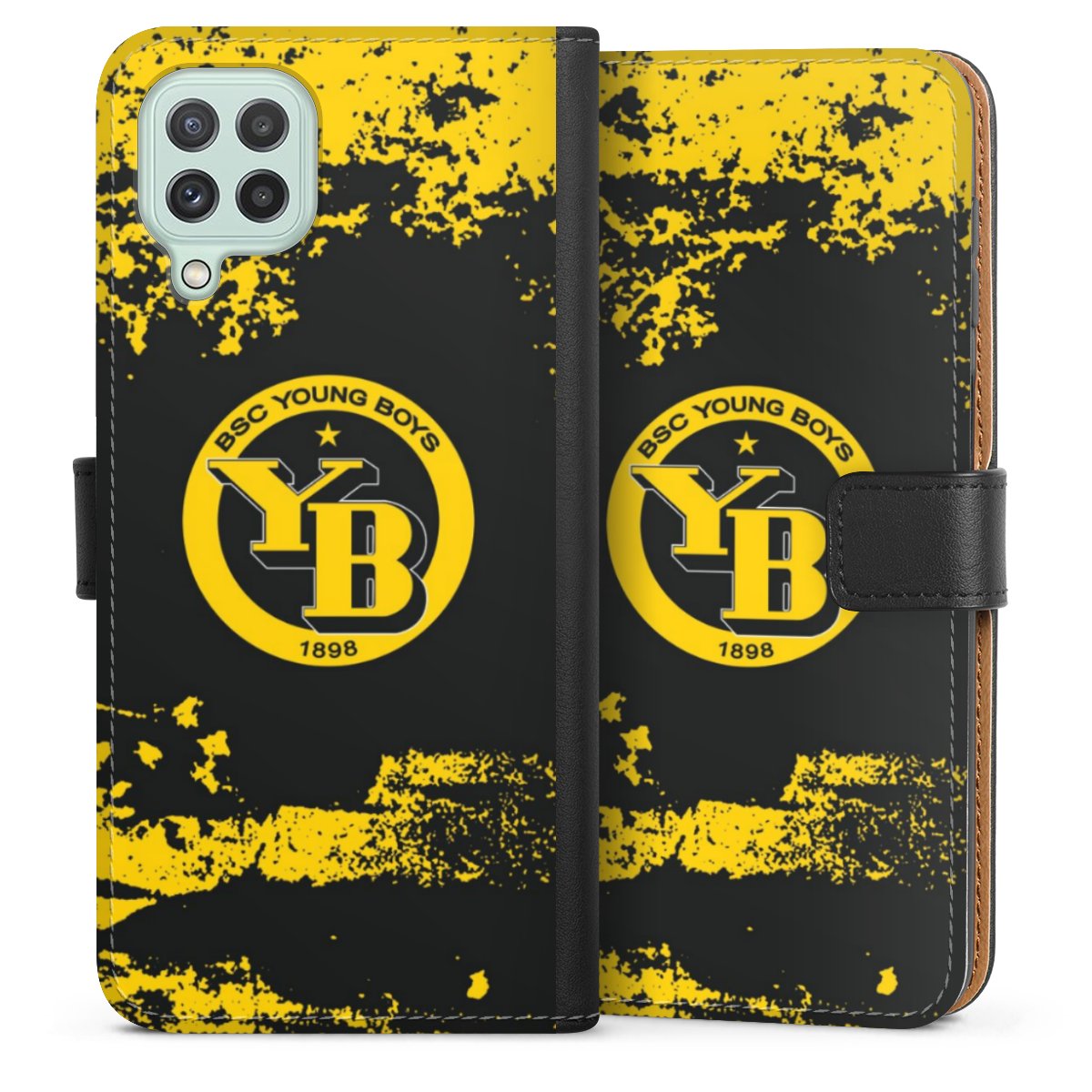 BSC YB Grunge