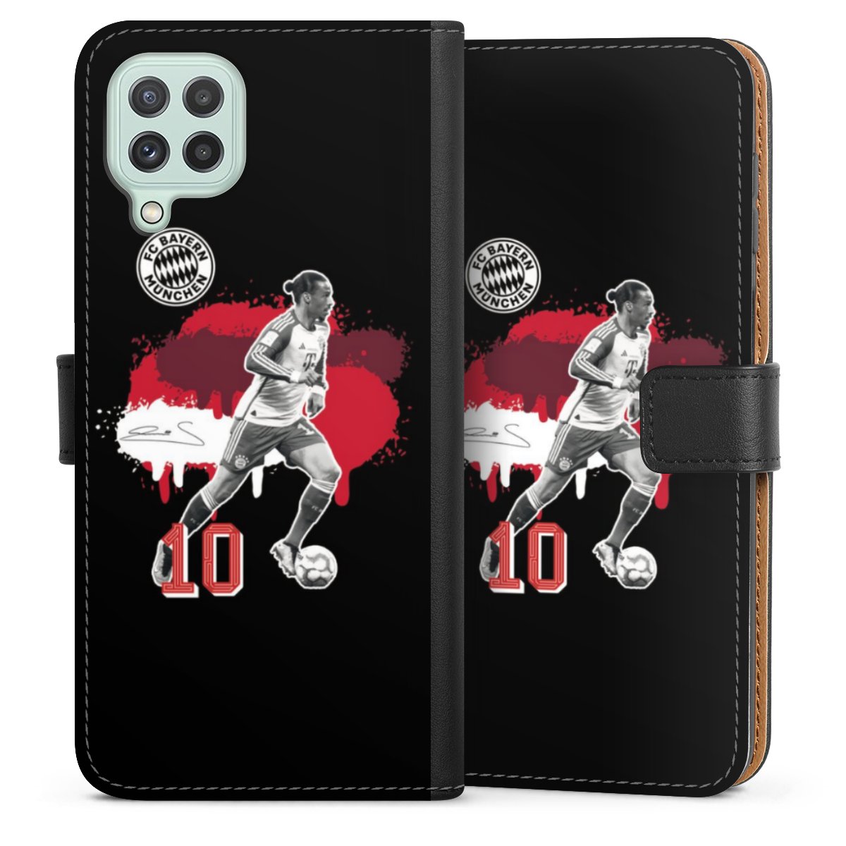 Sideflip hoesje met flap