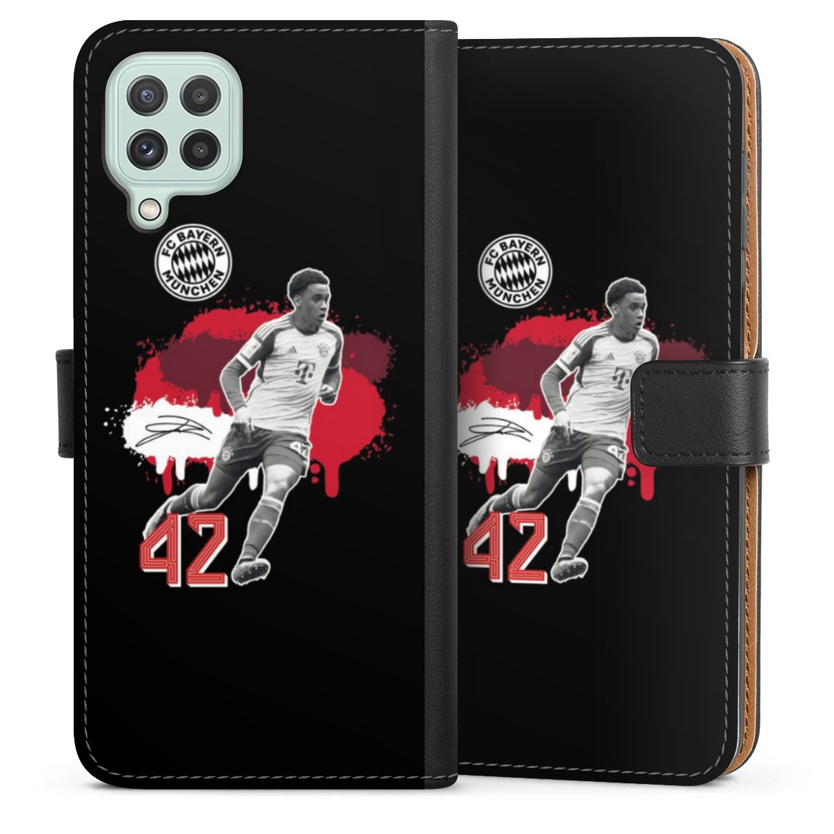 Jamal Musiala 42 