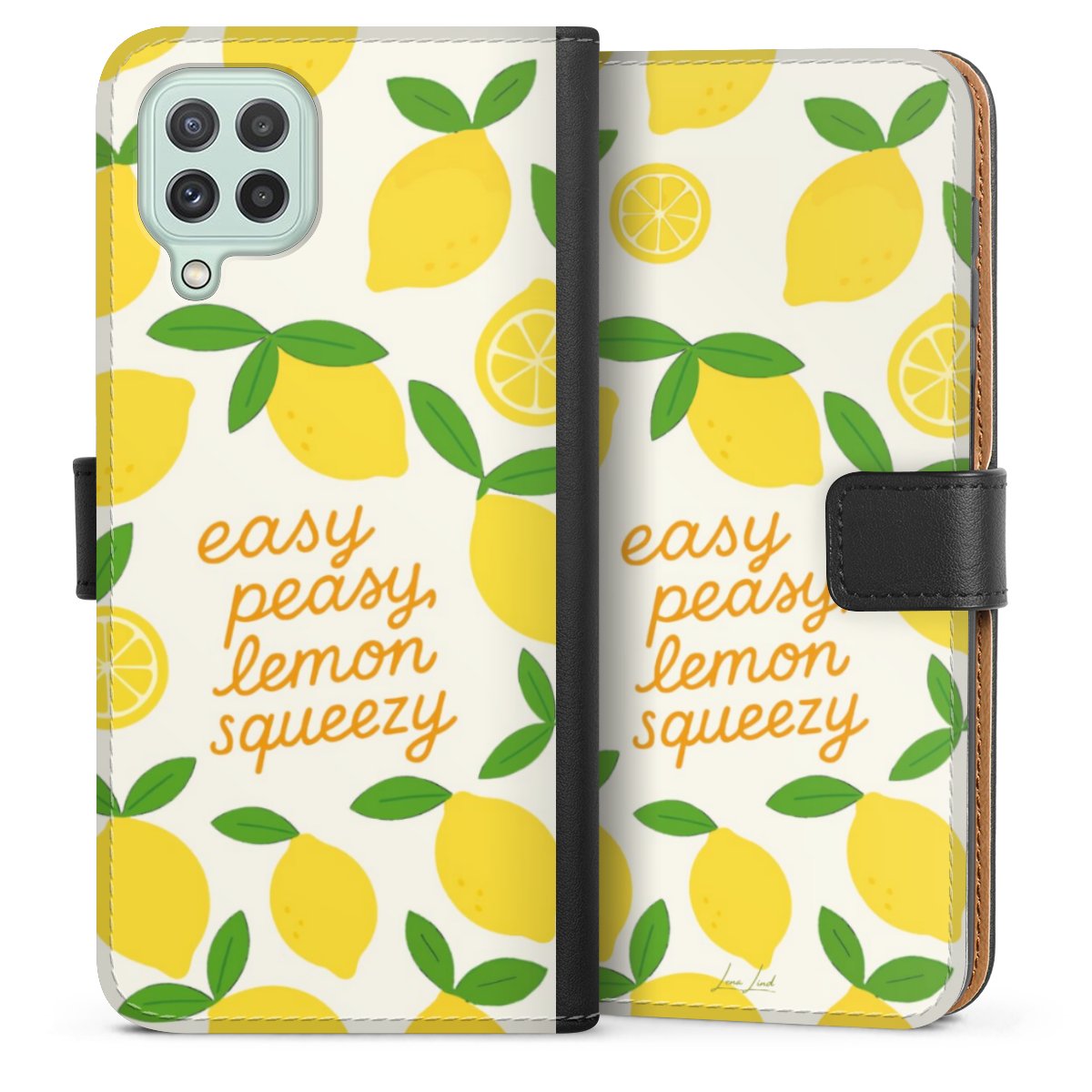 Easy Peasy Lemon Squeezy