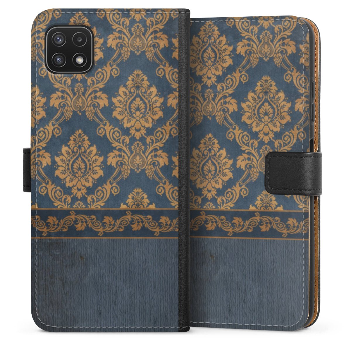 Etui folio avec languette