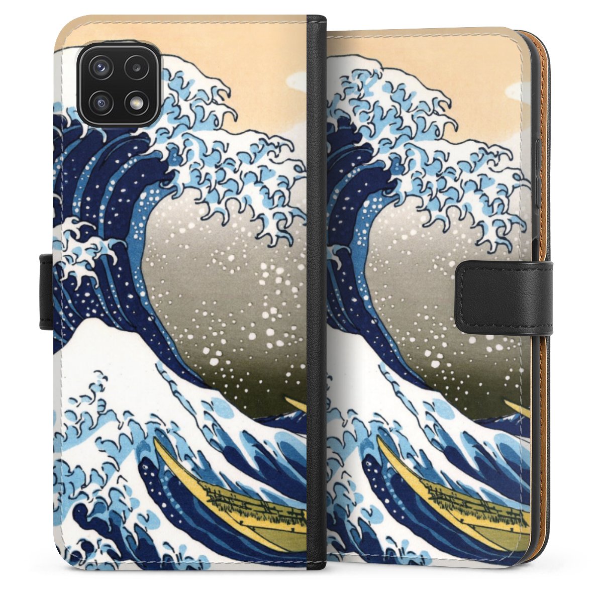 Great Wave of Kanagawa / Die große Welle vor Kanagawa