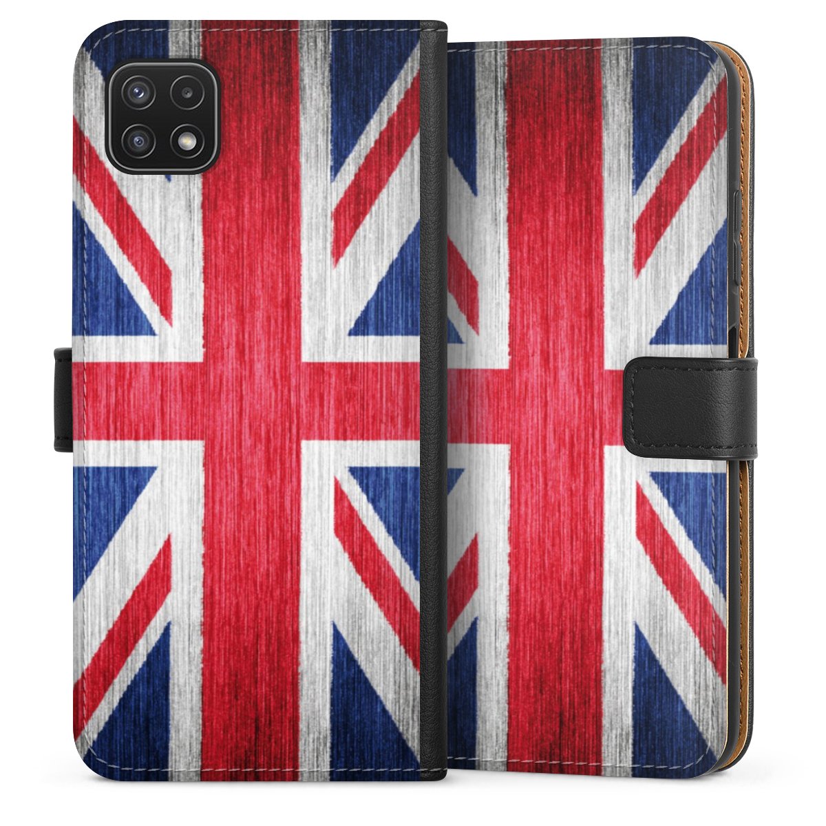Sideflip hoesje met flap