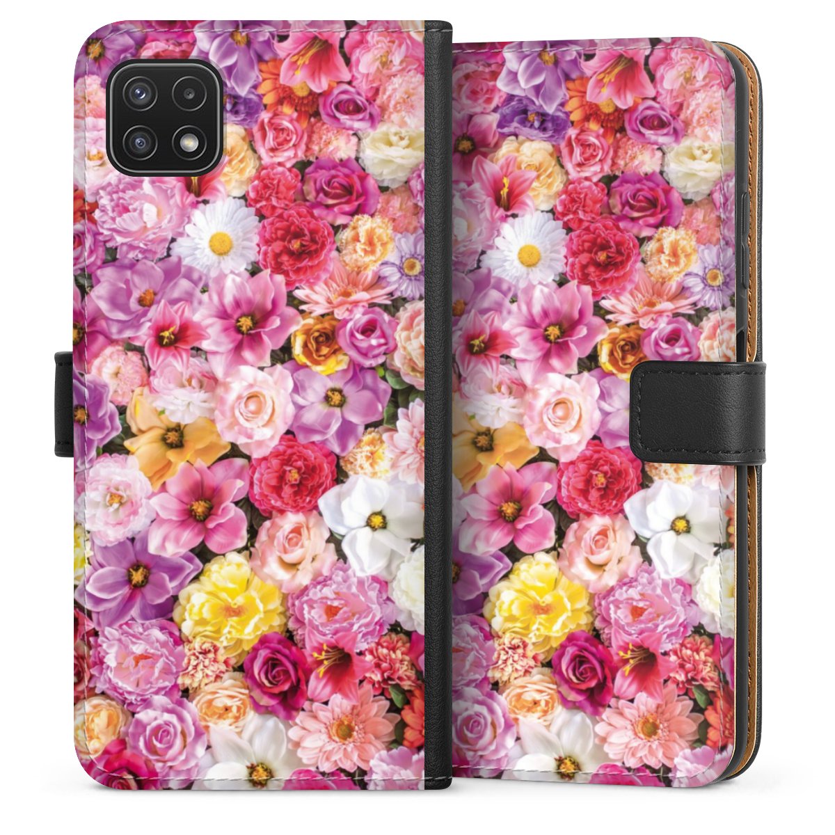 Sideflip hoesje met flap