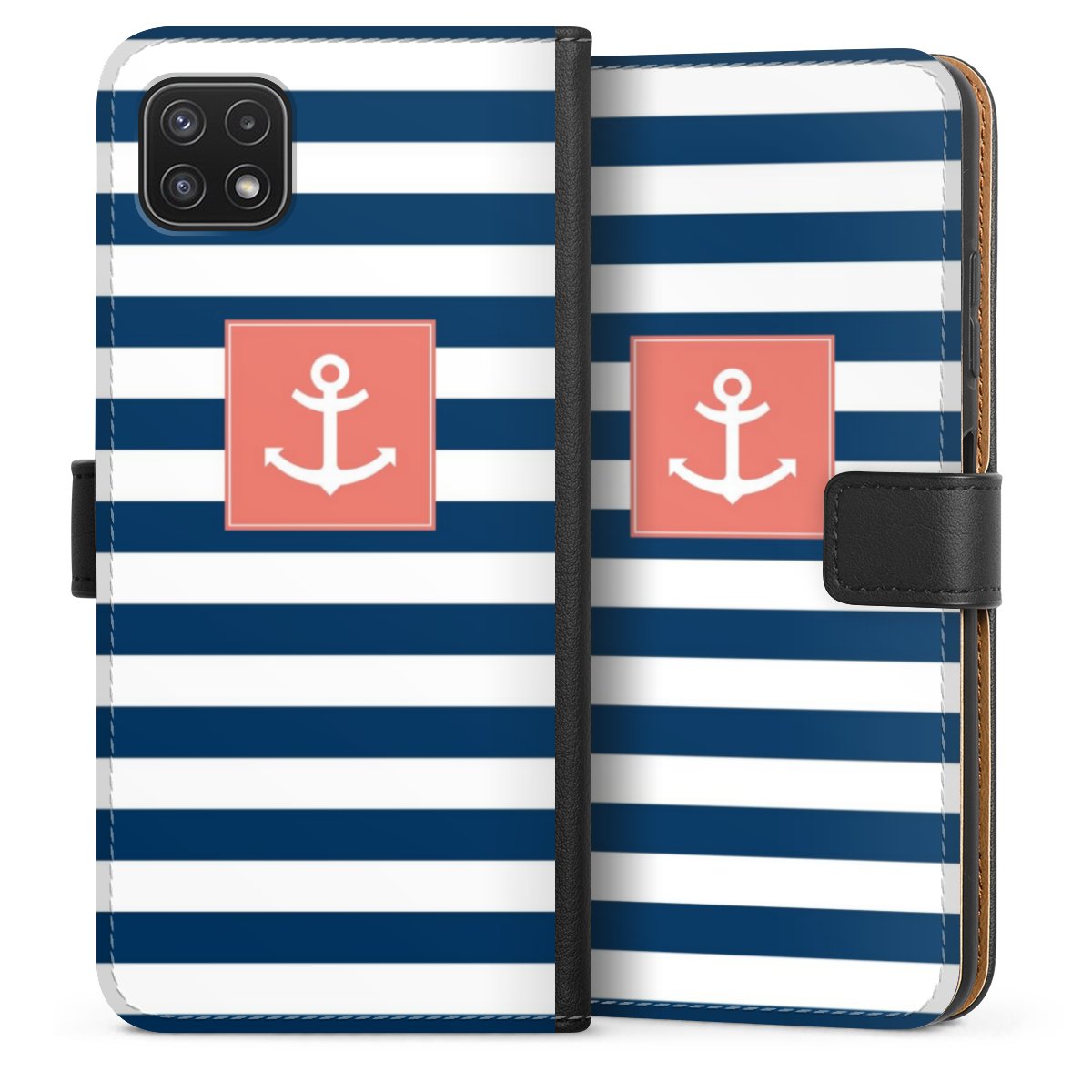 Etui folio avec languette