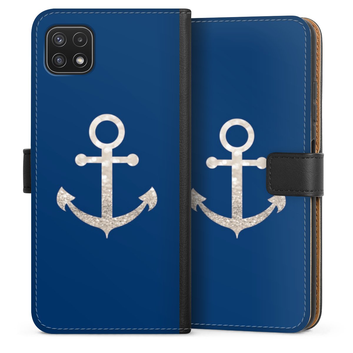 Sideflip hoesje met flap