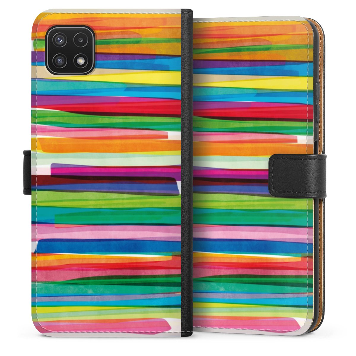 Sideflip hoesje met flap