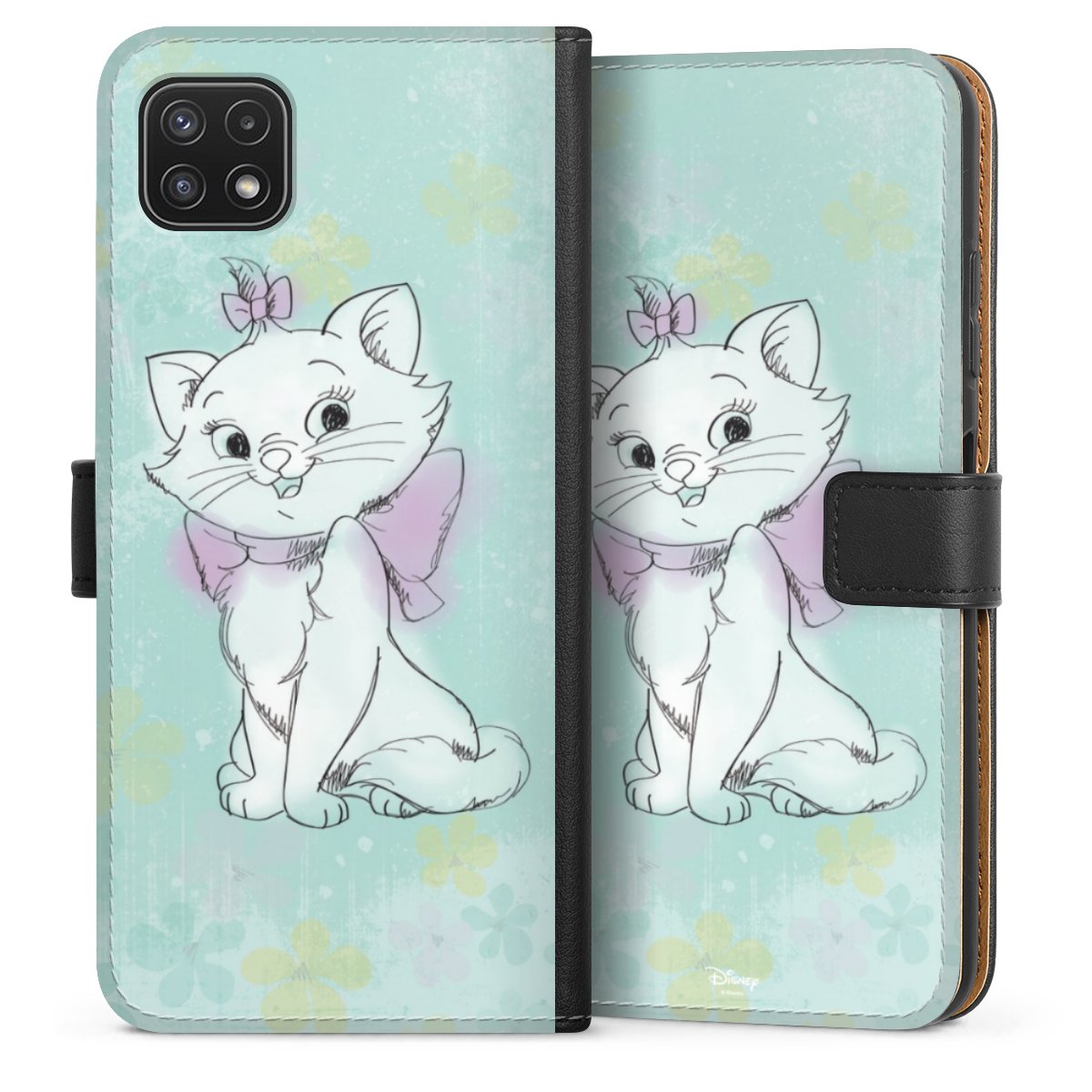 Sideflip hoesje met flap