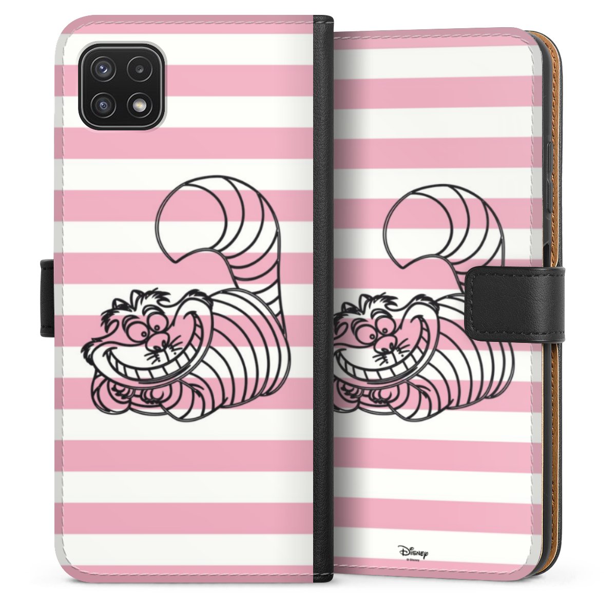 Etui folio avec languette