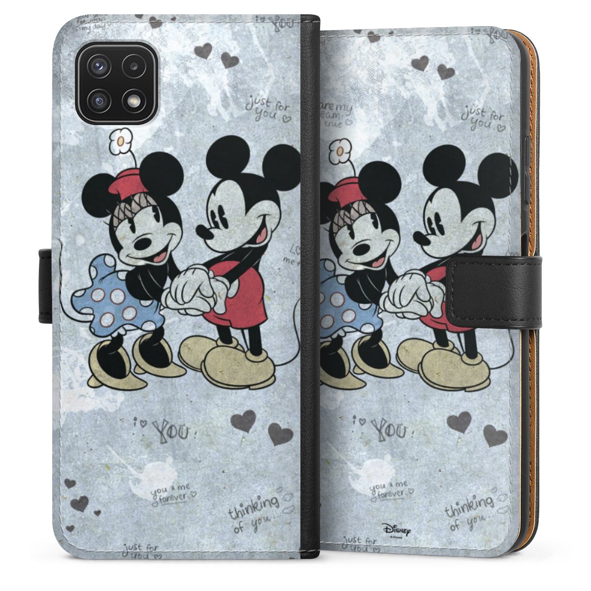 Micky&Minnie In Love