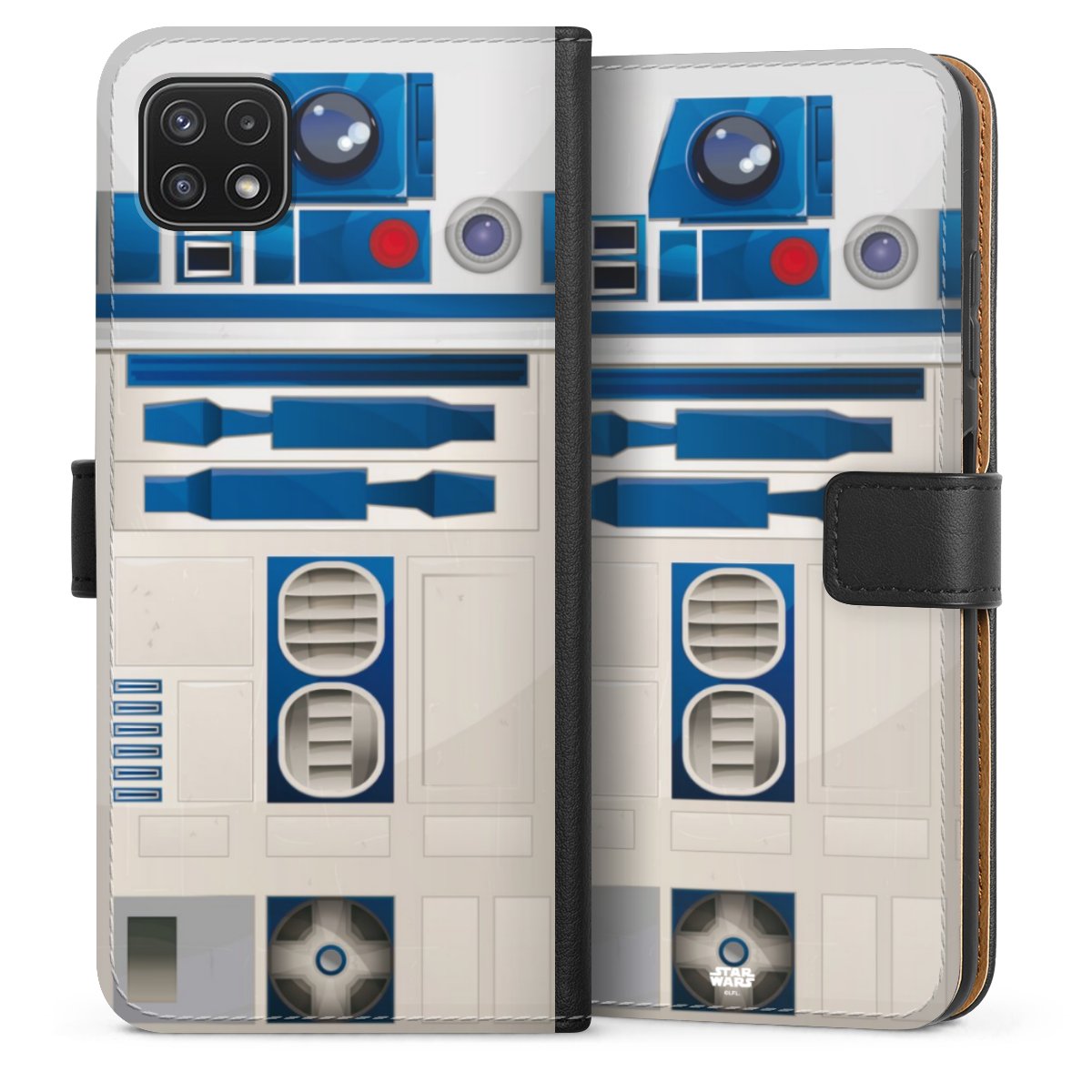 R2D2 primo piano