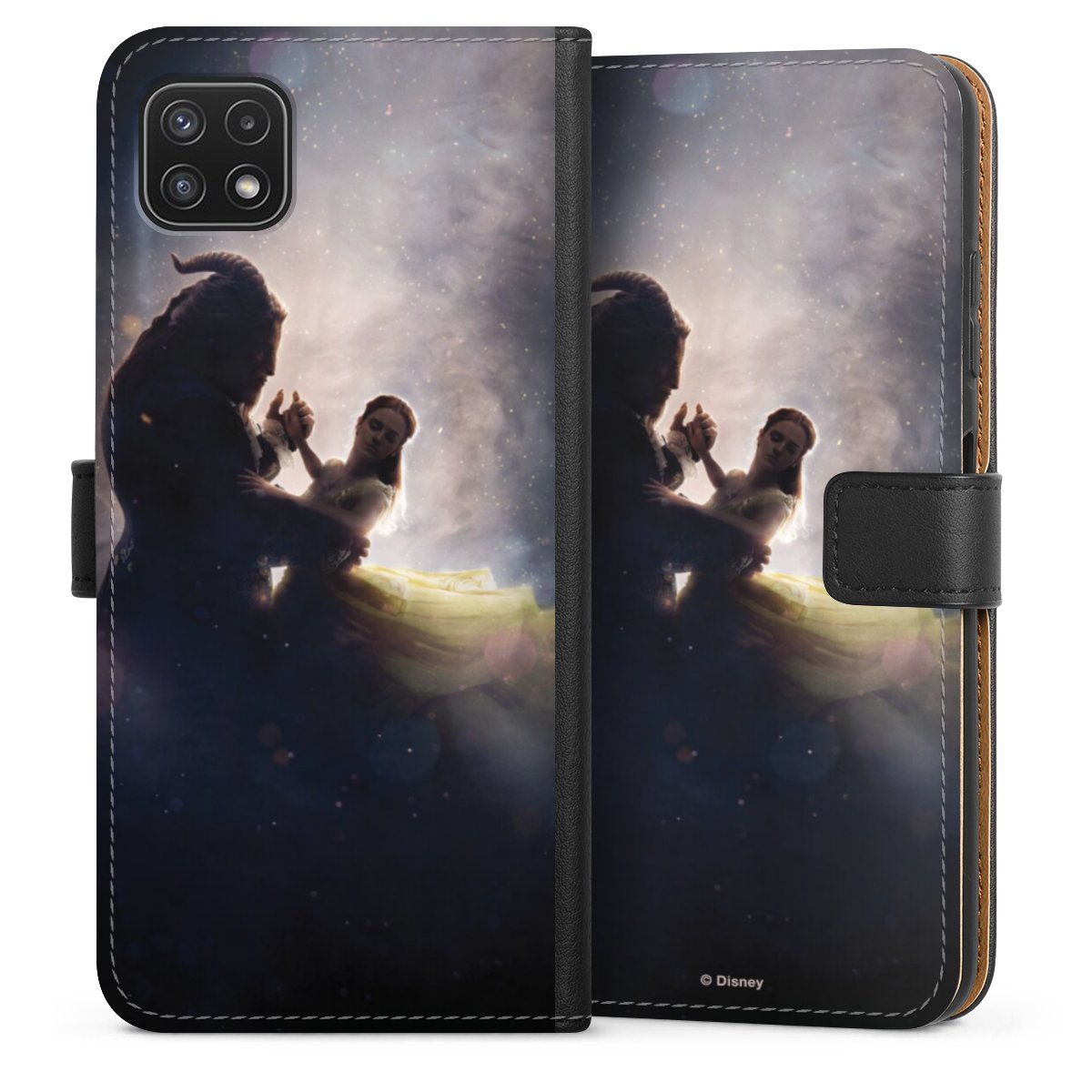 Sideflip hoesje met flap