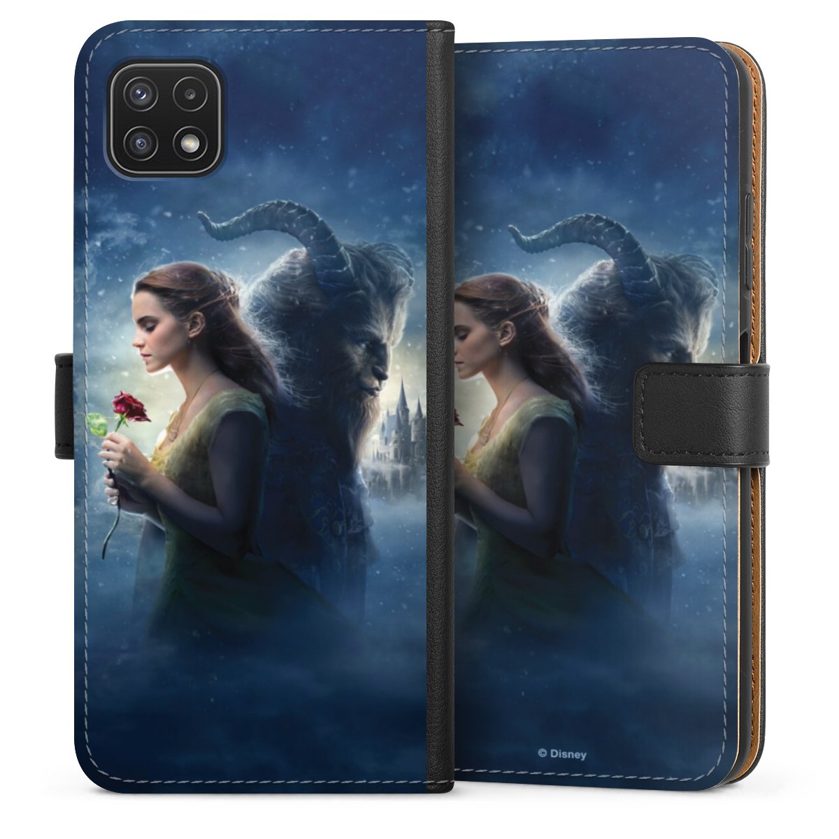 Sideflip hoesje met flap
