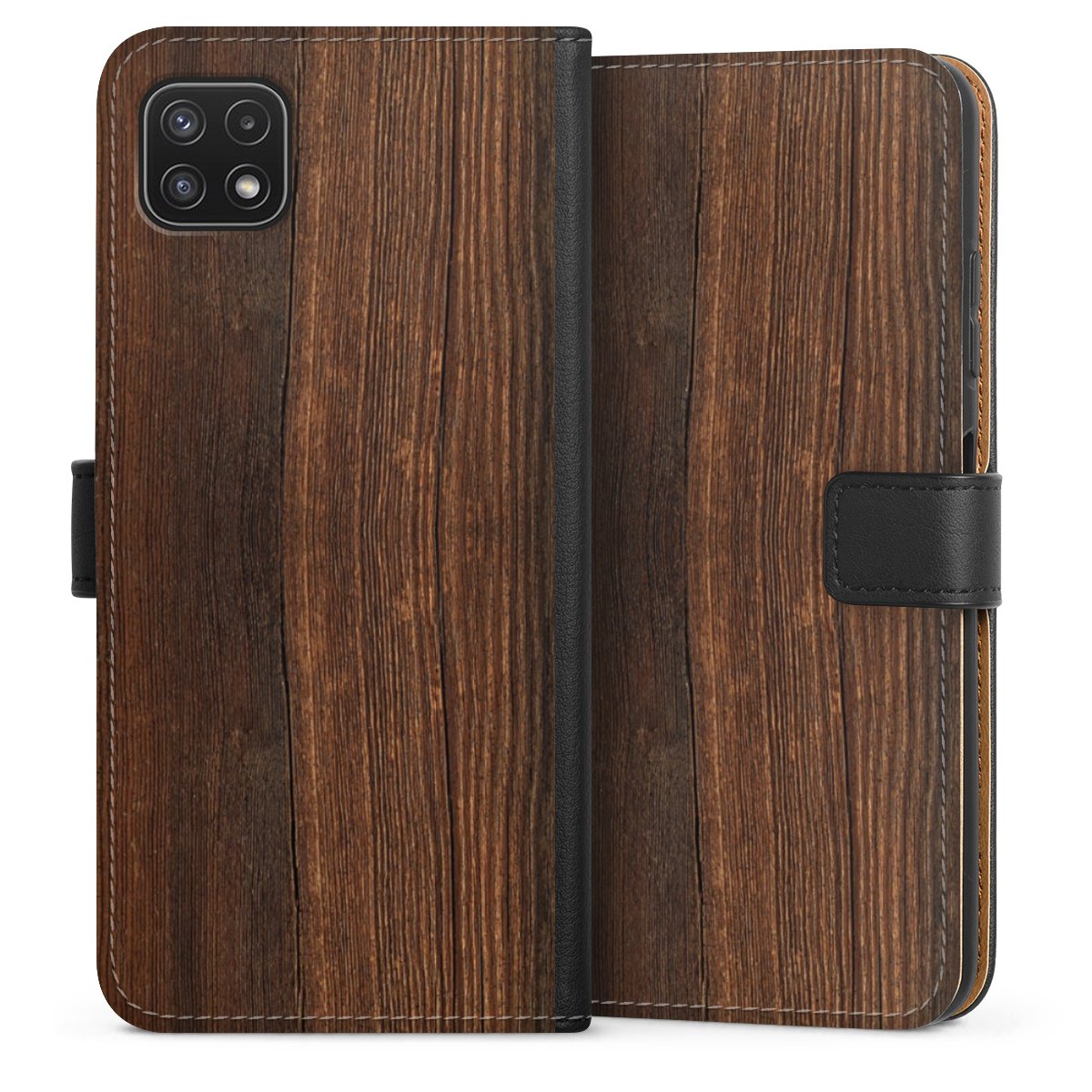 Aspetto legno di noce