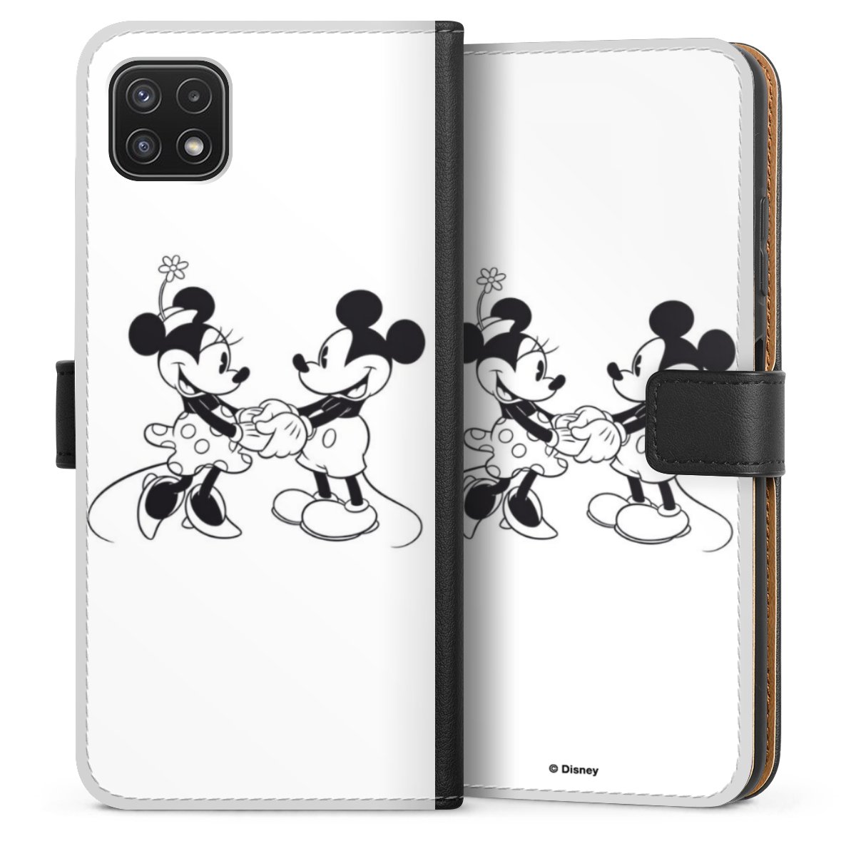 Sideflip hoesje met flap