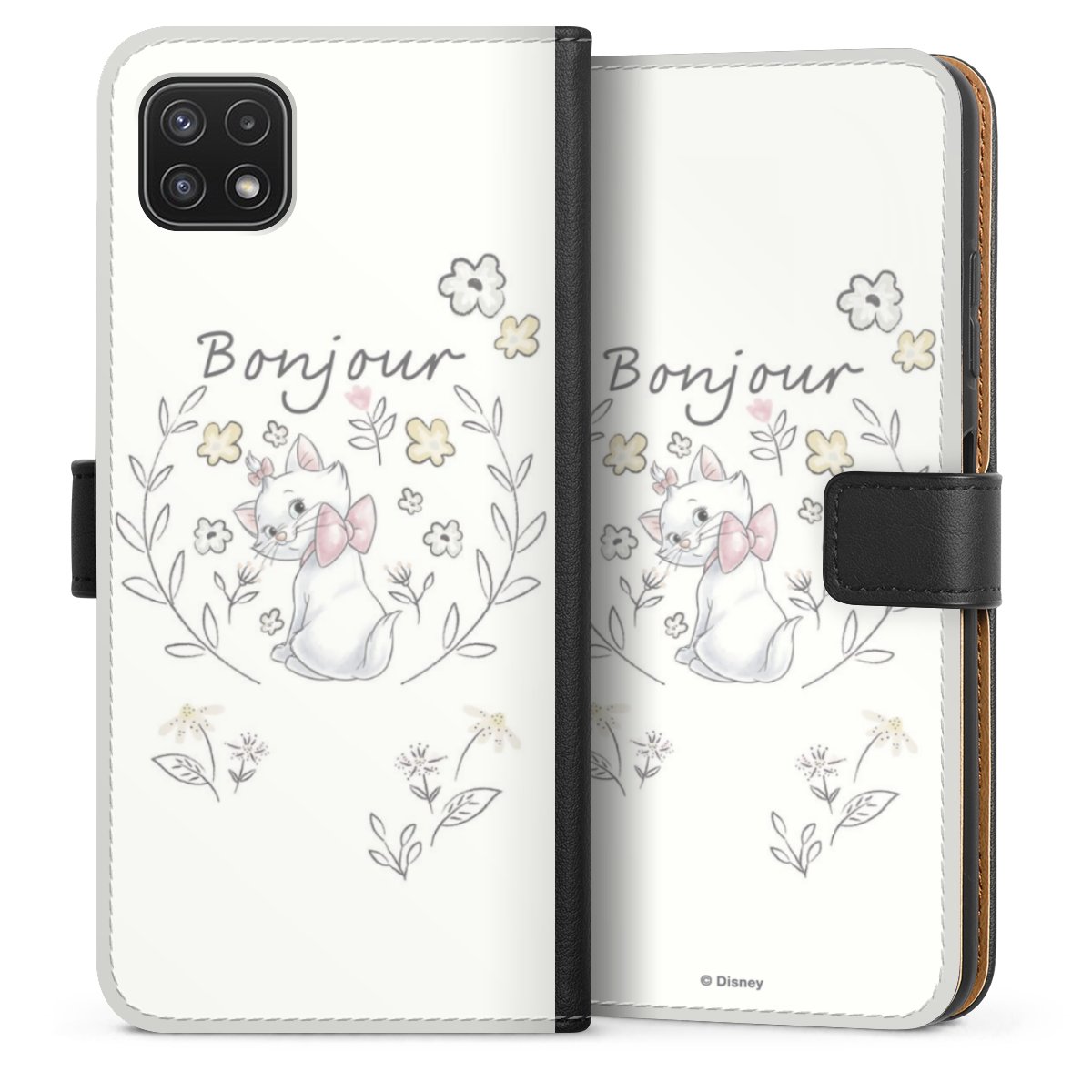 Sideflip hoesje met flap